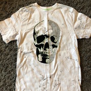 Wonder Nation Skull shirt
